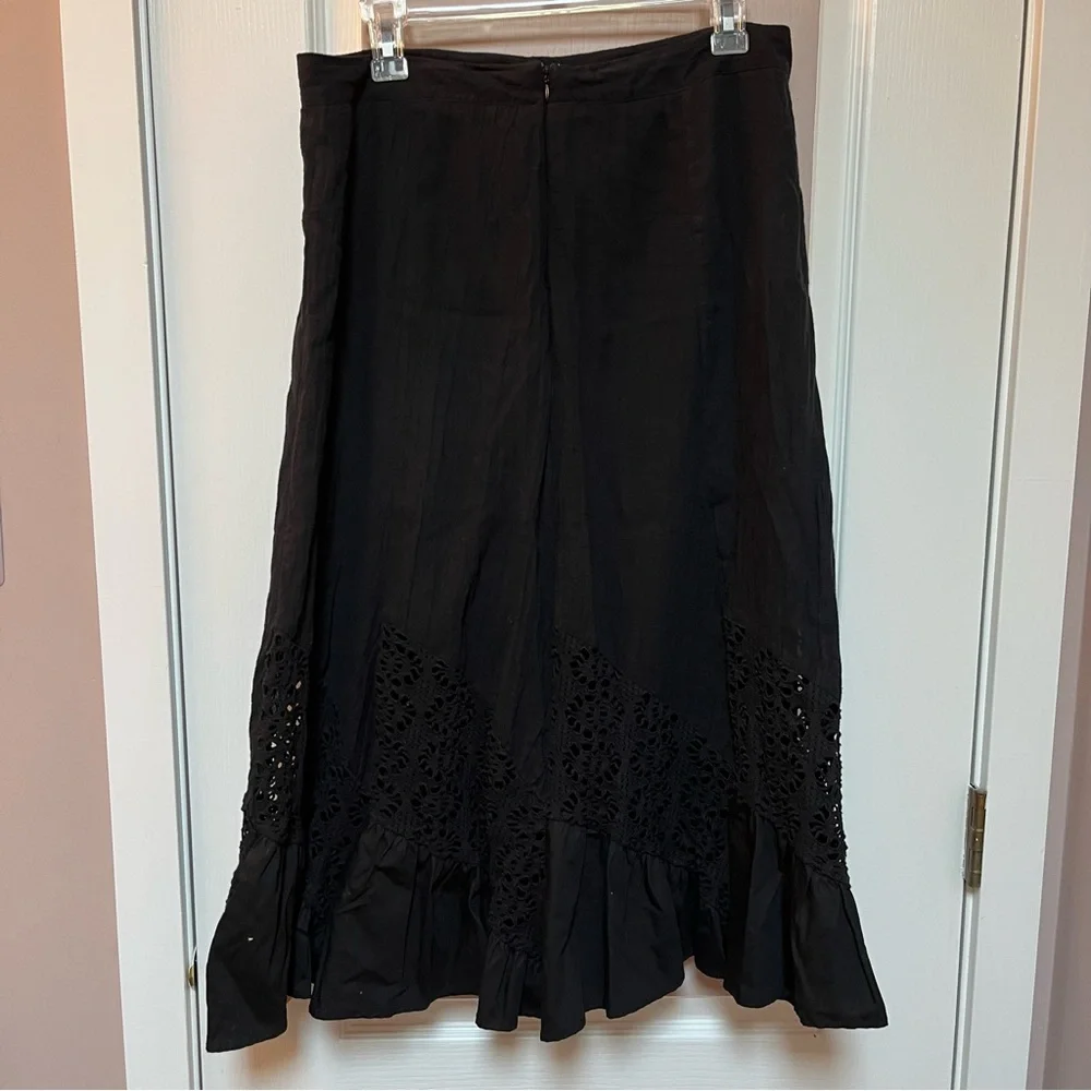 NY collection Peasant Long Skirt - Picture 3 of 6